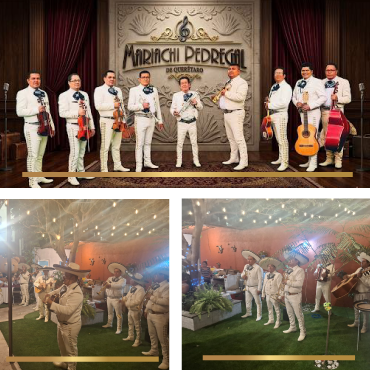 Mariachis Querétaro