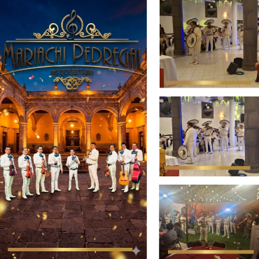 Mariachis Querétaro